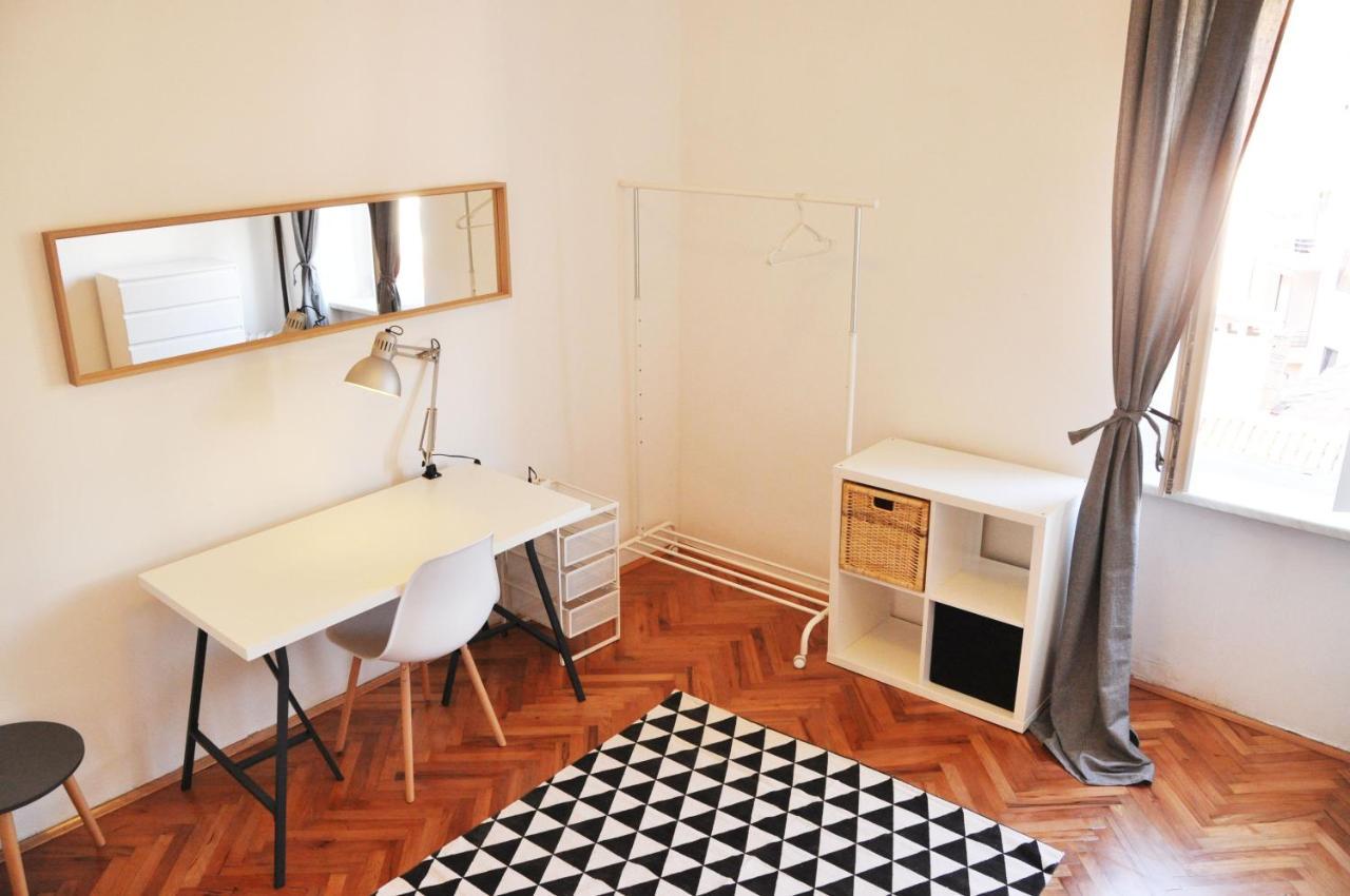 Apartment Marge Rijeka Exteriör bild