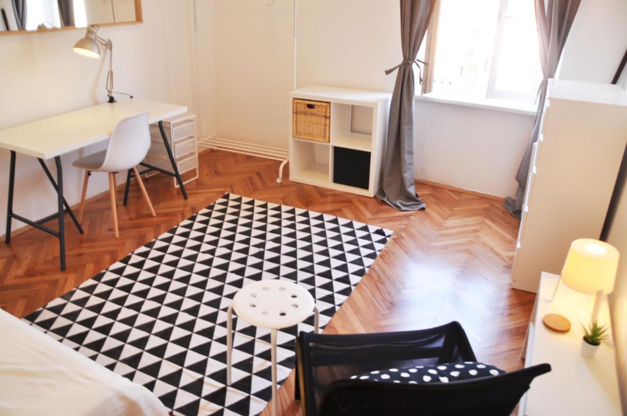Apartment Marge Rijeka Exteriör bild