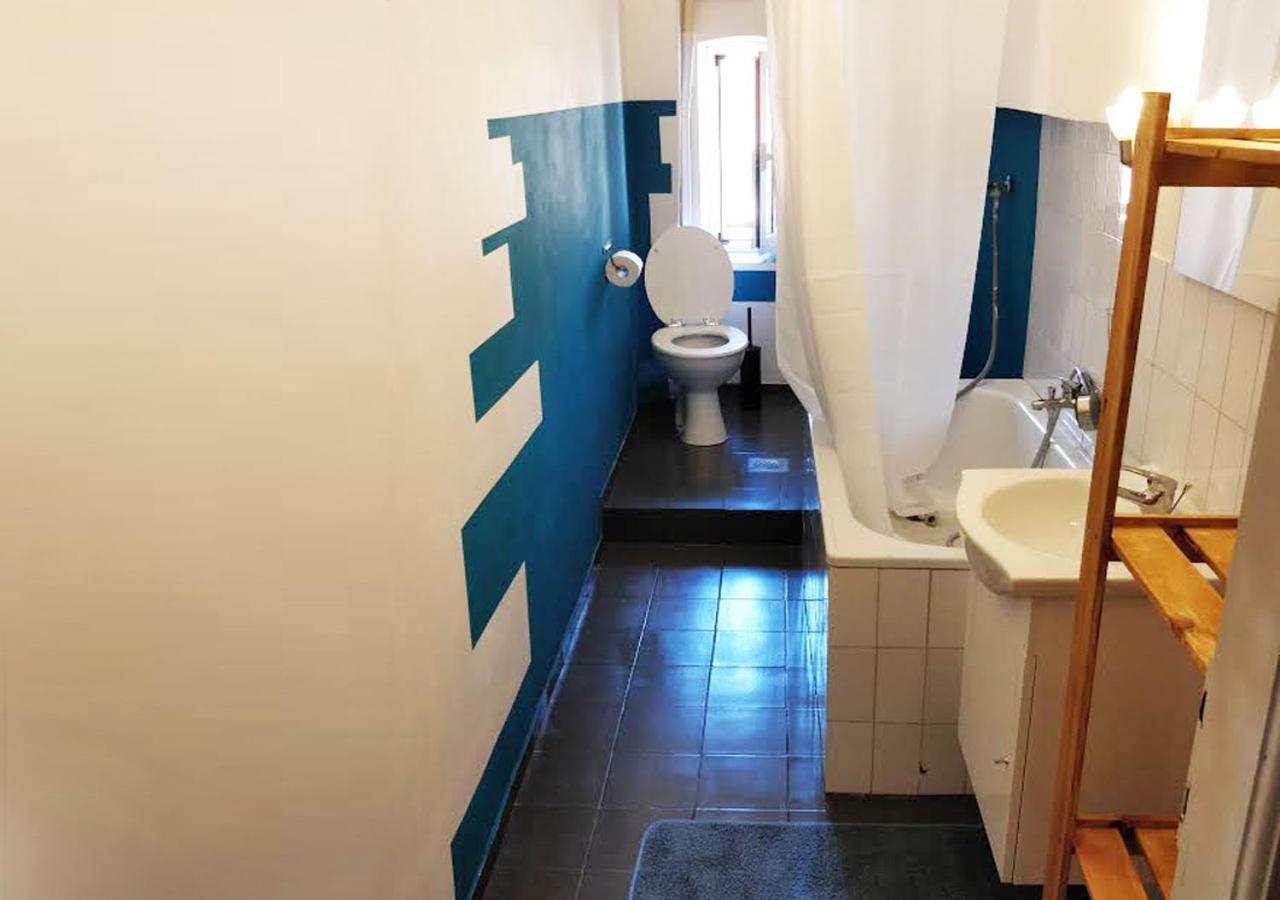 Apartment Marge Rijeka Exteriör bild