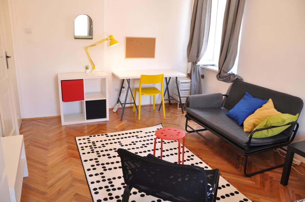 Apartment Marge Rijeka Exteriör bild