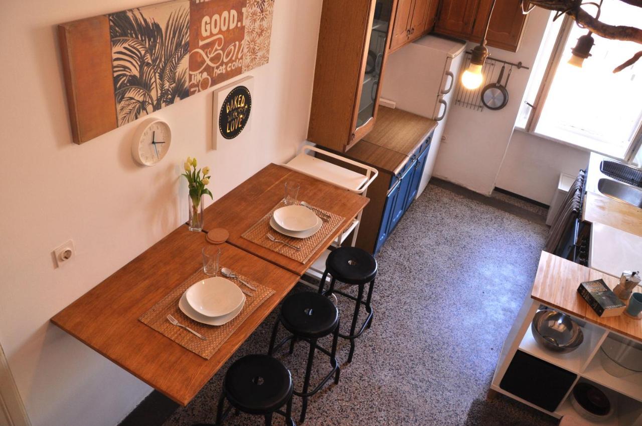 Apartment Marge Rijeka Exteriör bild