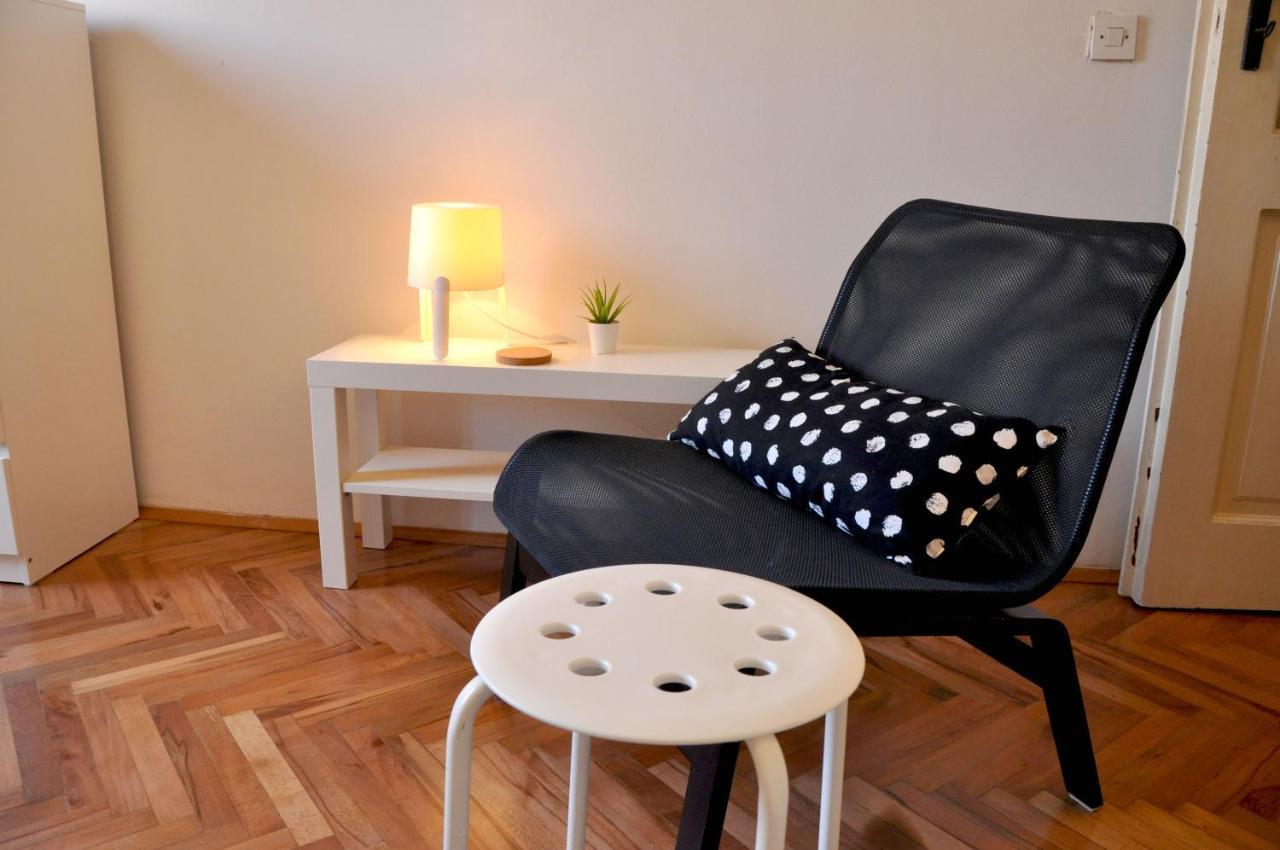 Apartment Marge Rijeka Exteriör bild