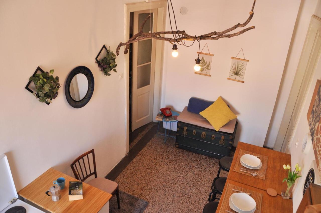 Apartment Marge Rijeka Exteriör bild