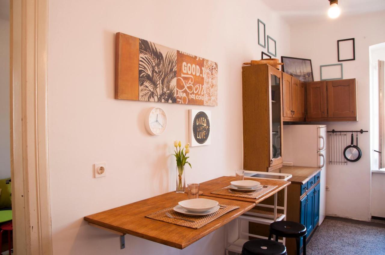 Apartment Marge Rijeka Exteriör bild